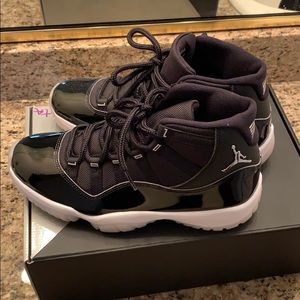 Retro Jordan 11s jubilee edition